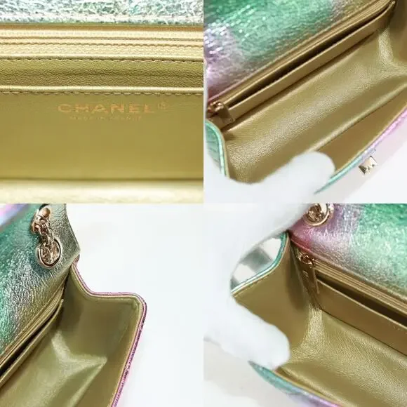 Chanel 2.55 Matelasse 20 Chain Bag - Picture 7 of 8